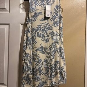 Summer dress with pockets